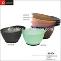 STOCK Hair Coloring Bowl with Brush Stand Hair Salon Dye Bowl